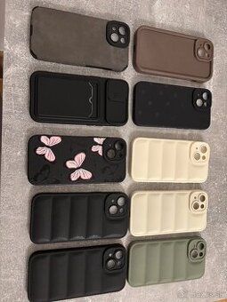 Obaly na iphone 15