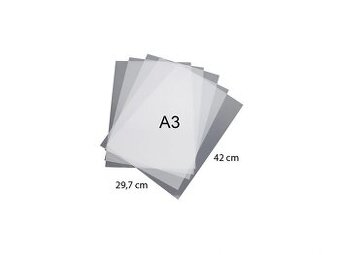 DTF FOLIE A3 A3+