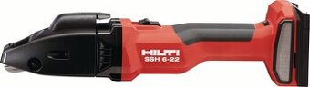 Hilti aku noznice na plech
