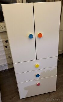 Detská skriňa IKEA