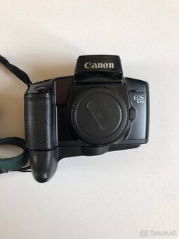 Canon EOS 100 35mm EF zrkadlovka