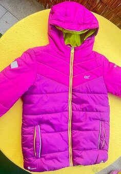 Zima bunda  dievcenska zn. Regatta  c. 158