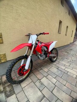 Honda crf 250r