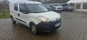 Opel Combo Maxi 1.4i + CNG rok-2014 najeto -180tis/km. DPH - 1