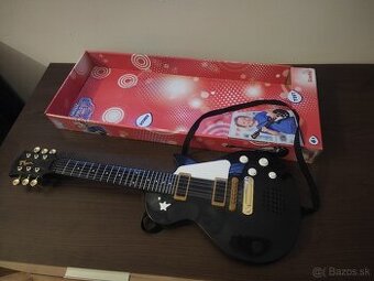 Gitara elektrická detská