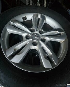 ALU disky 5x114,3 R17 Hyundai