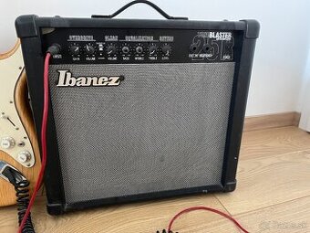 kombo ibanez Tone Blaster 25