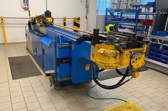 Ohýbačka trubek CSM CNC 50
