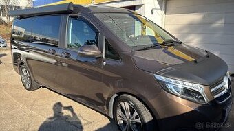 Predám Mercedes Benz V250 Marco Polo AMG