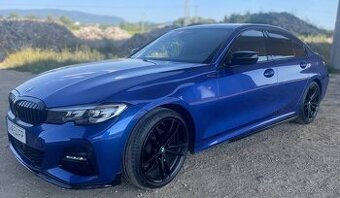 BMW Rad 3 320d mHEV xDrive A/T