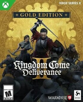 Kingdom Come Deliverance 2 Gold Edition Xbox Series X/S