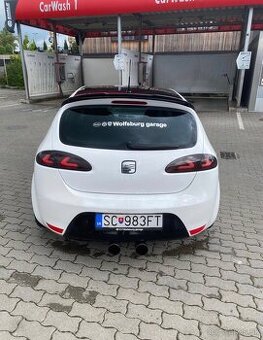 SEAT Leon 2.0 TSI Cupra 177 kW