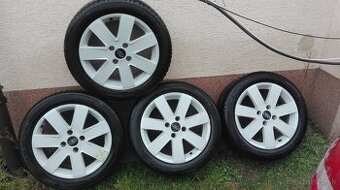 16´ disky + letné pneu ford