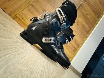 Skialpove lyziarky Atomic Backland Sport black/dark blue