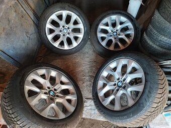 Originál disky BMW   255/50 R19