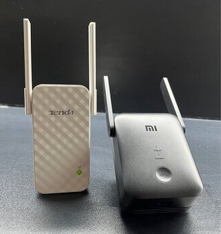 WiFi range extendery - predlžovače WiFi signálu