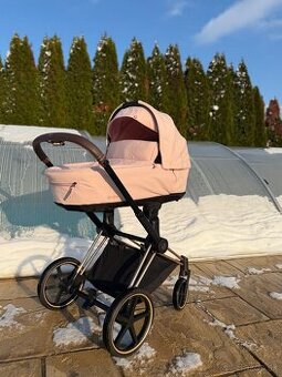 Cybex priam pink