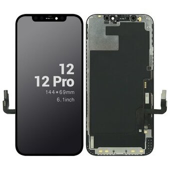 LCD displej na iphone 12 a 12pro