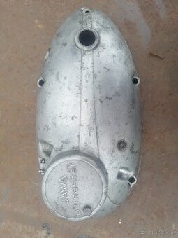 Jawa 350 California víko motoru