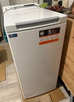 Whirlpool práčka, 6kg, zvrchu plnená