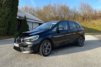 BMW 225xe iPerformance Plugin - Hybrid