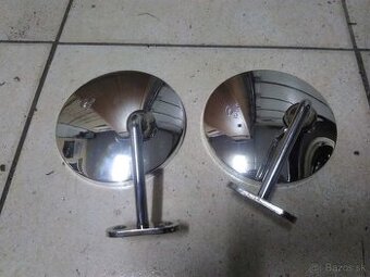 Spätne zrkadlá Tatra, Praga, Aero, Škoda a iné