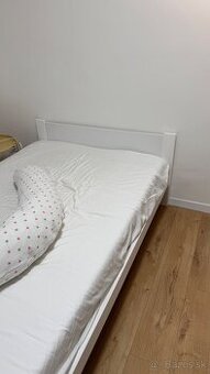 Postel v top stave plus matrac 120x200