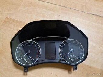 Maxidot budiky octavia 2 facelift