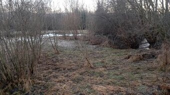 Stavebný pozemok Liesek - 1