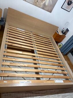 Predám Ikea posteľ - 1