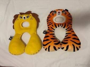 Nákrčník s opierkou hlavy