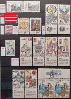 Známky ČSR – 3 - 1