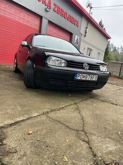 Golf 4 1.9 TDi - 1