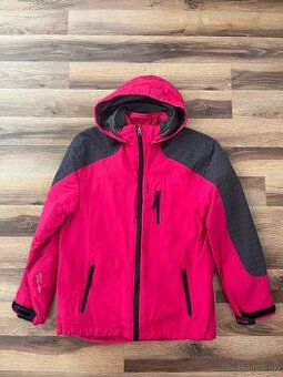 Dievčenská bunda Lewro 3v1 152/158