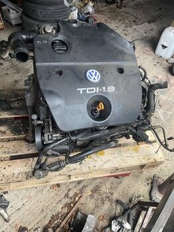 Motor 1.9 TDi 66kw ALH Golf ,octavia,leon,toledo,bora