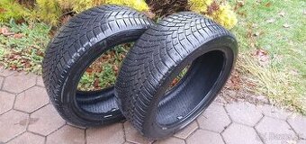 BRIDGESTONE BLIZZAK ZIMNE, CELOROCNE, 225/45 R17