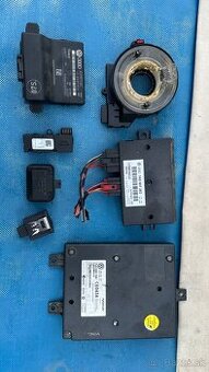 Riadiace jednotky, podvolantovy kruzok