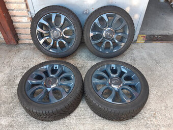 5x98  17"  Fiat 500L