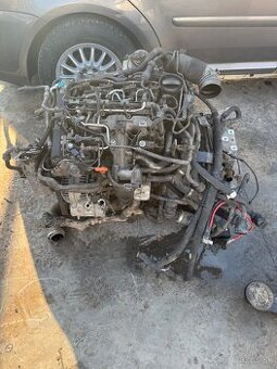 Rozpredám agregát CFGB 2.0 TDI 125kw