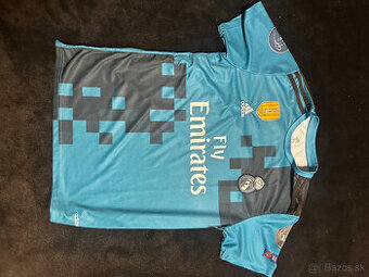 Futbalový dres Ronaldo Real Madrid