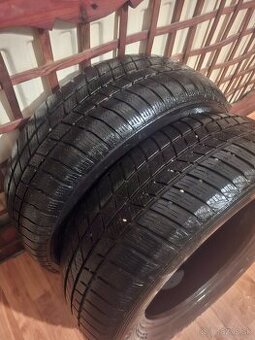 Zimne pneumatiky 195/65/15 Barum