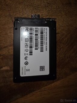 SSD disk s púzdrom