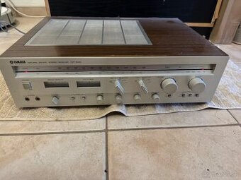 Yamaha CR-640 vintage hifi receiver