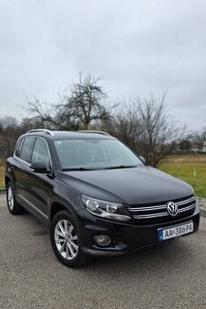 VOLKSWAGEN TIGUAN 2.0TDI 4x4 automat 2011