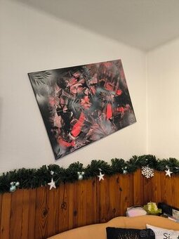 Venujem sa aj maľbe krásnych obrazov 🤗😍