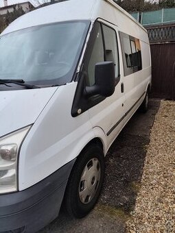 Ford transit