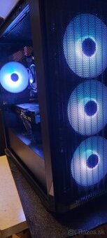 Predám hernú zostavy v 100% stave