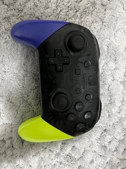 Nintendo Switch OLED Splatoon 3 Edícia