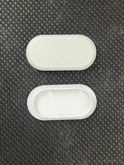 Krytky na rozoberateľný spoj Festool Domino XL DF 700