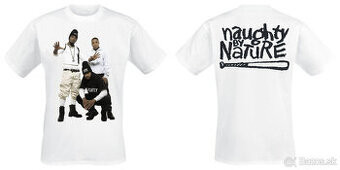 Tričko Naughty By Nature